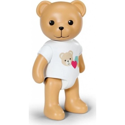 BABY born ZAPF Creation Teddy Cool 43 cm doplňky – Zboží Dáma