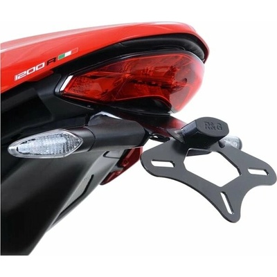 R&G TAIL TIDY LP0191, BLK