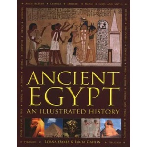 Ancient Egypt | Lorna Oakes (ISBN: 9780754834458)