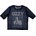 Ozzy Osbourne Speak of the Devil Navy Blue M Дамски Риза (OZZMCT42LN02)