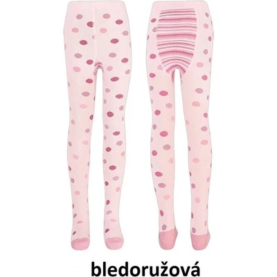 detské pančuchy Ema ružová