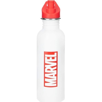 CurePink: | Nerezová outdoor Marvel Classics: Hlavní Logo 700 ml