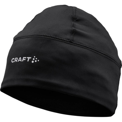 Craft ADV Windblock Fleece čiapka čierna