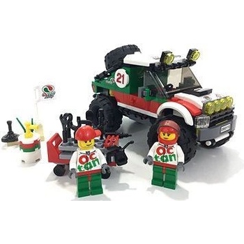 LEGO® City 60115 Terénní vozidlo 4x4