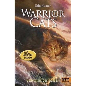 Warrior Cats. Die Prophezeiungen beginnen - Geheimnis des Waldes (ISBN: 9783407758637)
