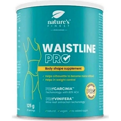 Nature's Finest Nutrisslim Waistline Pro 125 g
