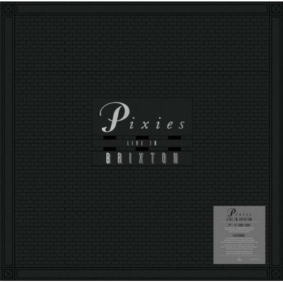 Pixies - Live In Brixton / Coloured Splatter / Vinyl / 8 LP