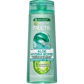 Garnier Fructis šampón aloe hydra bomb 400 ml