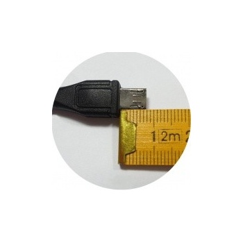 Aten ku2m18fd micro USB 2.0, A-B 1,8m