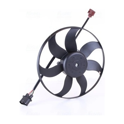 NISSENS Ventilátor chladenia motora 850021