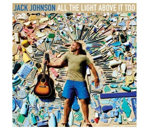 JOHNSON JACK: ALL THE LIGHT ABOVE IT CD