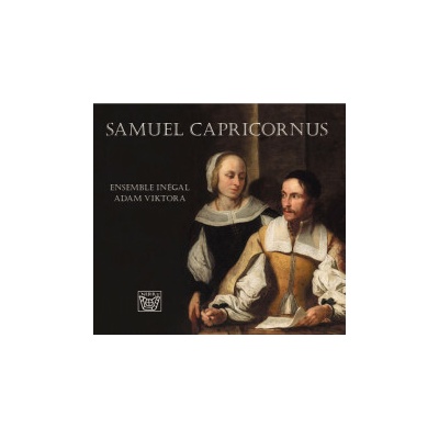 Capricornus Samuel - Samuel Capricornus / Ensemble Inégal / Viktor CD