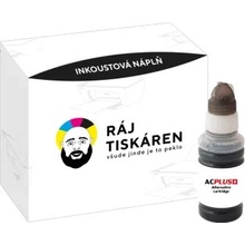 Inkoust AC Plus Epson 103 Black - kompatibilní