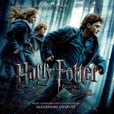 Original Soundtrack - Harry Potter And The Deathly Hallows Part 1 (140 g) (2 LP) (0603497821983)