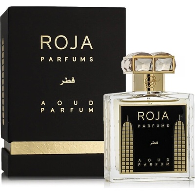 Roja Parfums Qatar parfém unisex 50 ml