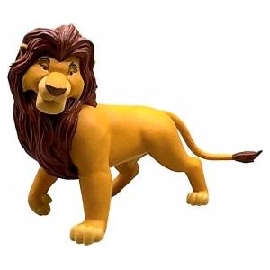 BULLYLAND Disney The Lion King Mufasa figure 8cm