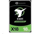 Pevné disky interní Seagate Exos X18 16TB, ST16000NM000J