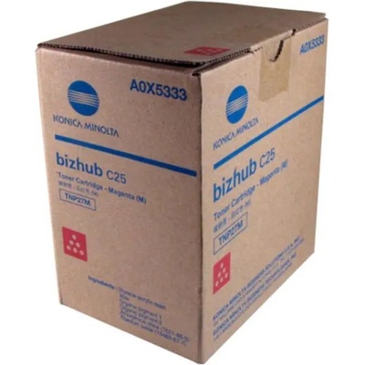 Konica Minolta TNP27M Magenta (A0X5353)