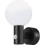 ELMARK St113 led ОСВЕТИТЕЛ СЕНЗОР 140° 15w ip65 ЧЕРЕН (99ds208bl)