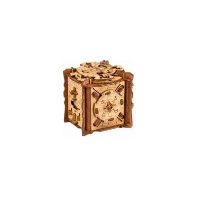 iDventure Cluebox The Trial of Camelot