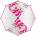 CERDá Чадър Cerdá Chesire Alice In The Worderland umbrella - Pink (Multicolour)