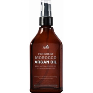 La'dor Premium Morocco Argan Oil - Арганово масло за коса 100мл