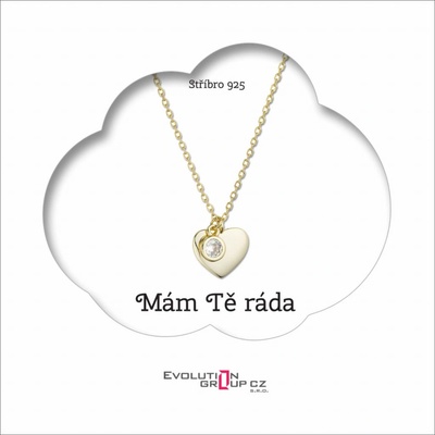 Pavona Mám Tě ráda OB15