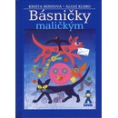Básničky maličkým - Krista Bendová