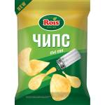 ROIS ЧИПС РОЙС КАРТОФЕН СЪС СОЛ 70Г