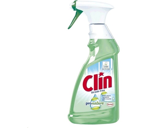 Clin Pronature přírodní čistič na okna 500 ml