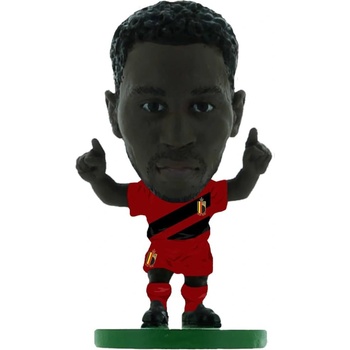 SoccerStarz Belgium Romelu Lukaku New Kit New Sculpt