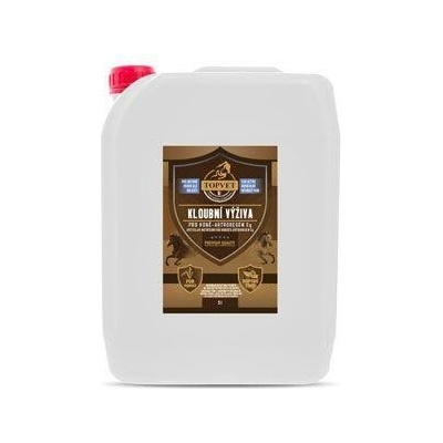 TOPVET Kĺbová výživa Artroregen Eq pre kone 5 l