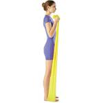 BodyFlex Ластик за тренировка и фитнес Bodyflex 120x12x0, 03 см