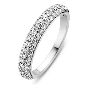 Ti Sento Дамски сребърен пръстен Ti Sento 12105ZI (12105ZI)