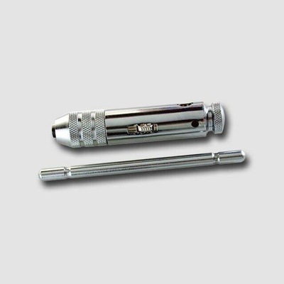 Vratidlo XTline XT353012 ráčnové pro závitníky M5-M12