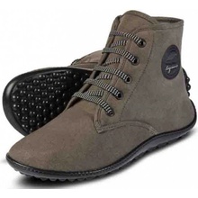 Leguano topánky Chester šedé