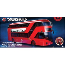 Airfix J6050 QUICK BUILD Transport for London New Routemaster