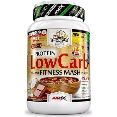 Amix Nutrition Low Carb Mash 600 g
