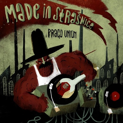 Prago Union: Made In Strasnice CD