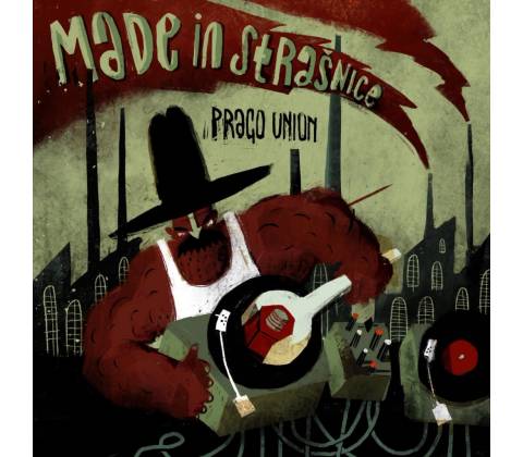 Prago Union: Made In Strasnice CD