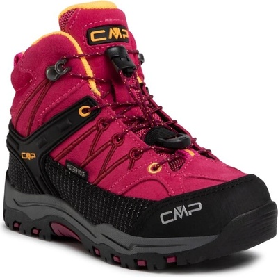CMP Туристически CMP Rigel Mid Trekking Shoes Wp 3Q12944 Bouganville/Goji 06HE (Rigel Mid Trekking Shoes Wp 3Q12944)
