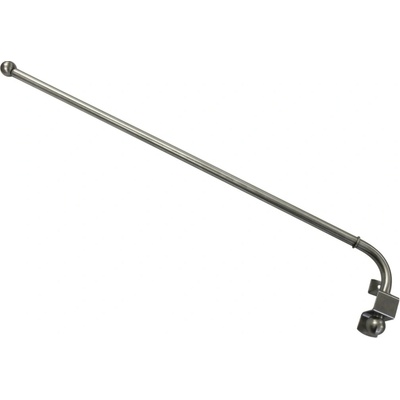 Gardinia Odklápacia tyč pr. 12 mm vzhľad ušľachtilá oceľ 55-85 cm