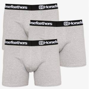 Horsefeathers Dynasty Боксерки 3 броя Horsefeathers | Siv | МЪЖЕ | S - zoot - 65,50 лв