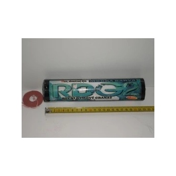 RDG2- dýmovnice modrá