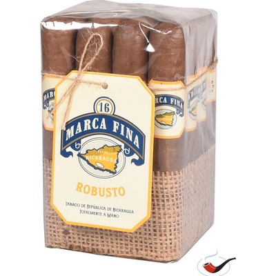 Marca Fina Nicaragua Robusto 16 ks