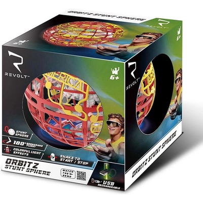 Felyx Toys SYMA REVOLT Сфера Orbitz за Каскади (1012284F)