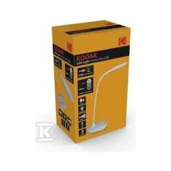 Kodak Flashlight kodak led rechargeable lamp 160