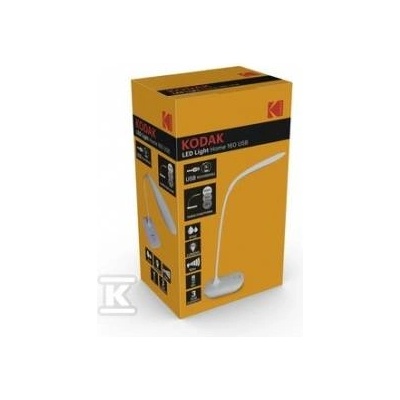 Kodak Flashlight kodak led rechargeable lamp 160