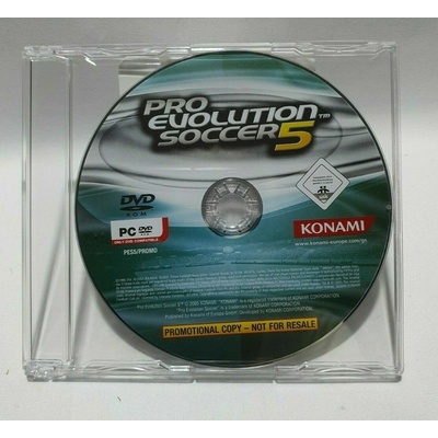Pro Evolution Soccer 5