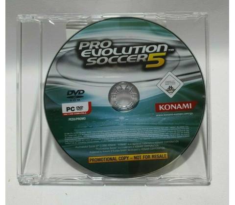 Pro Evolution Soccer 5